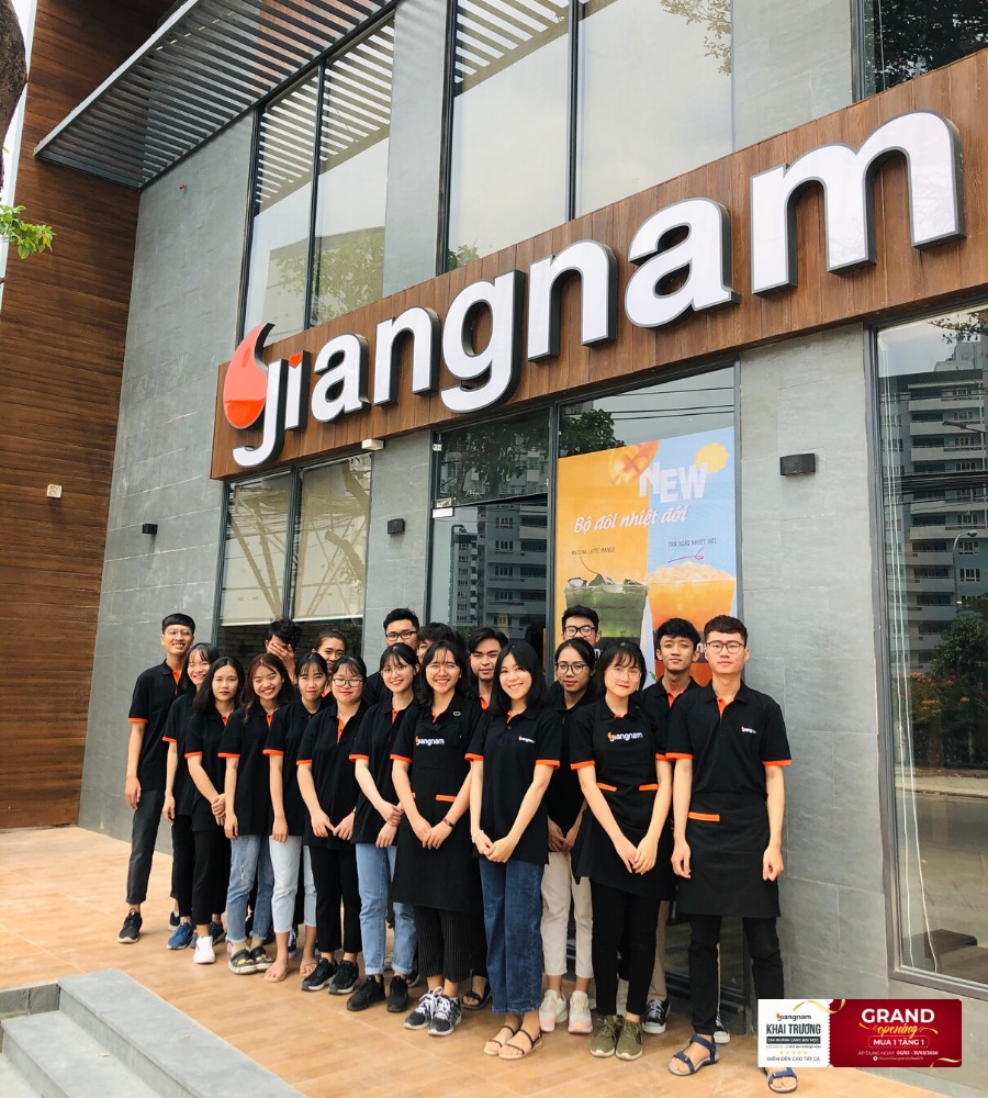 DỊCH VỤ TƯ VẤN SETUP QUÁN CAFE TRÀ SỮA TẠI TP.HCM