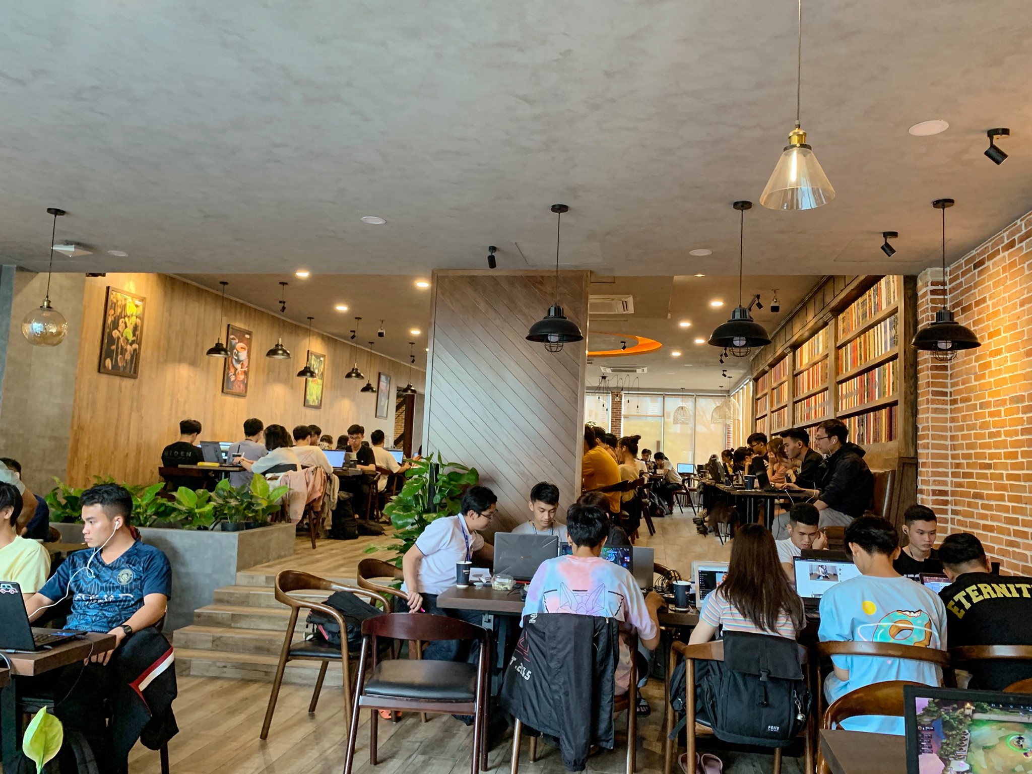 DỊCH VỤ TƯ VẤN SETUP QUÁN CAFE TRÀ SỮA TẠI TP.HCM