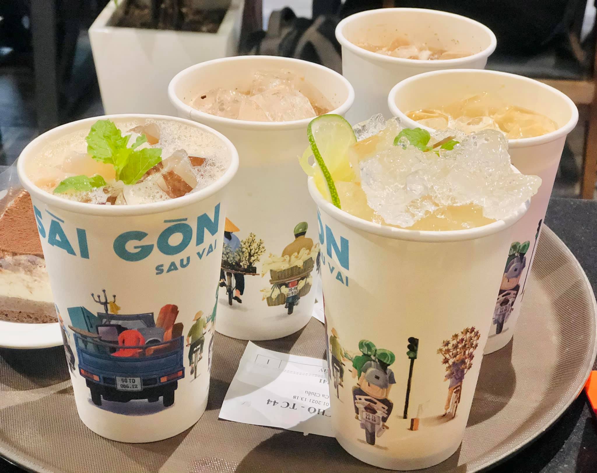 DỊCH VỤ TƯ VẤN SETUP QUÁN CAFE TRÀ SỮA TẠI TP.HCM