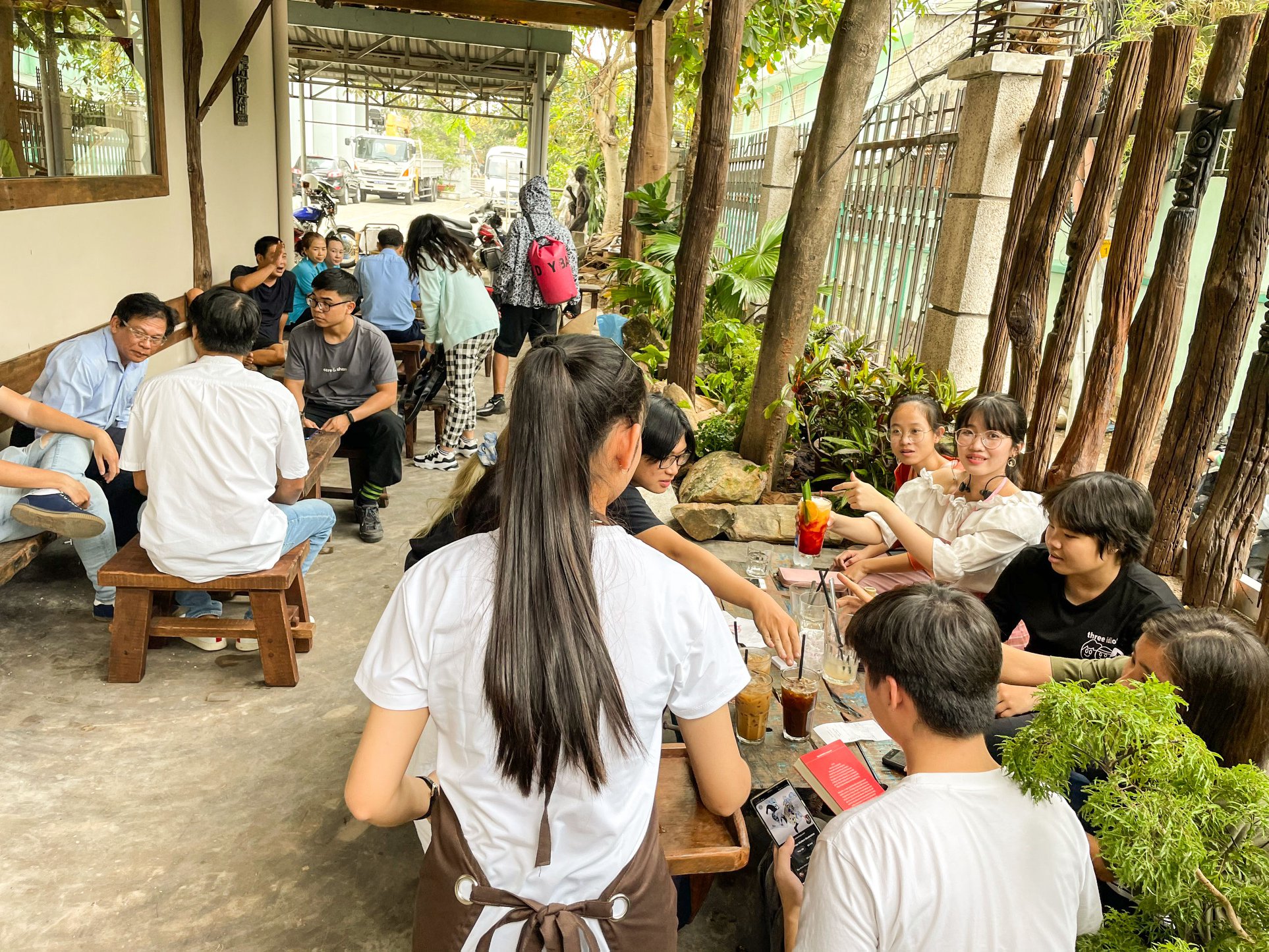 DỊCH VỤ TƯ VẤN SETUP QUÁN CAFE TRÀ SỮA TẠI TP.HCM