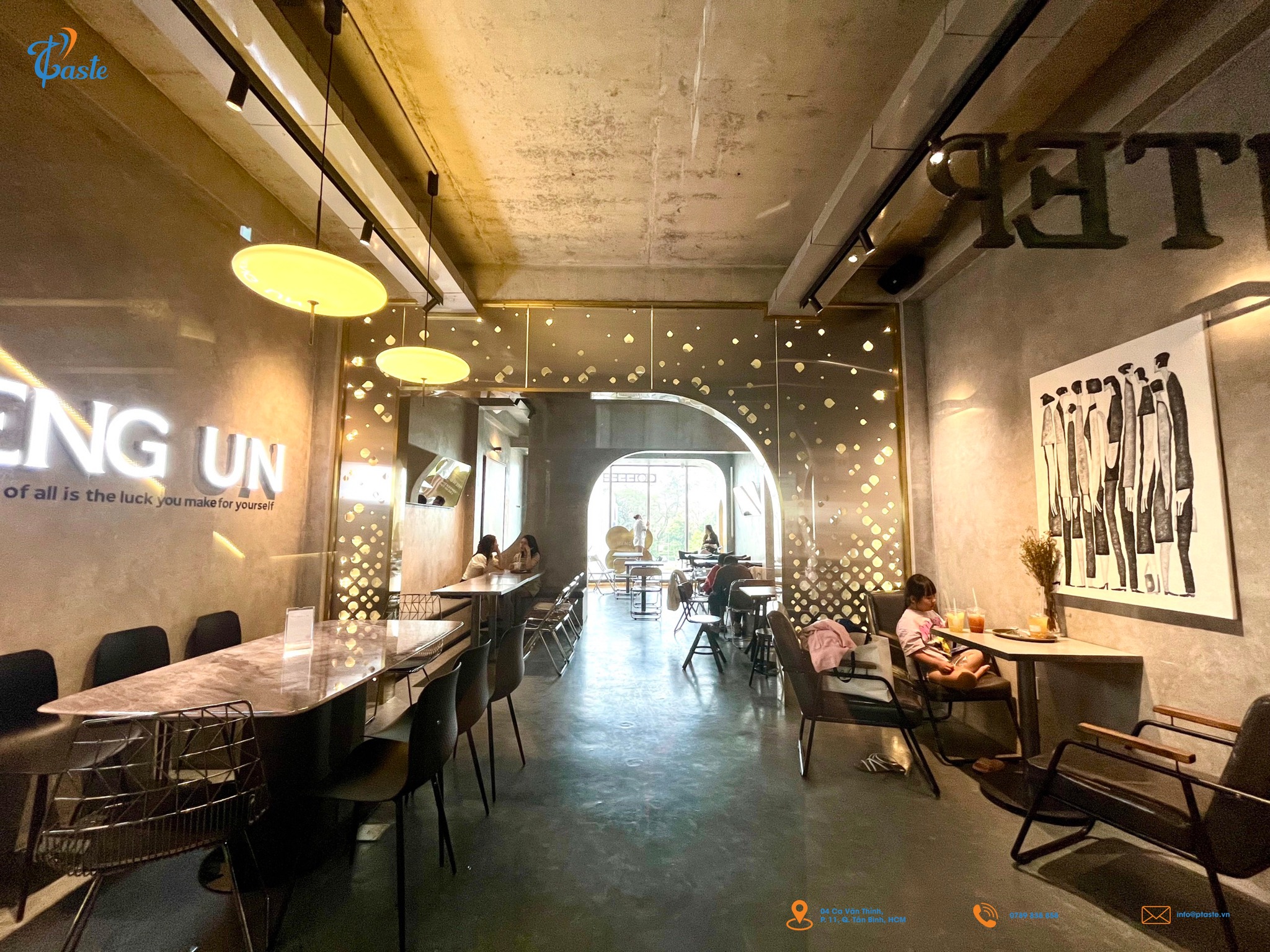 DỊCH VỤ TƯ VẤN SETUP QUÁN CAFE TRÀ SỮA TẠI TP.HCM