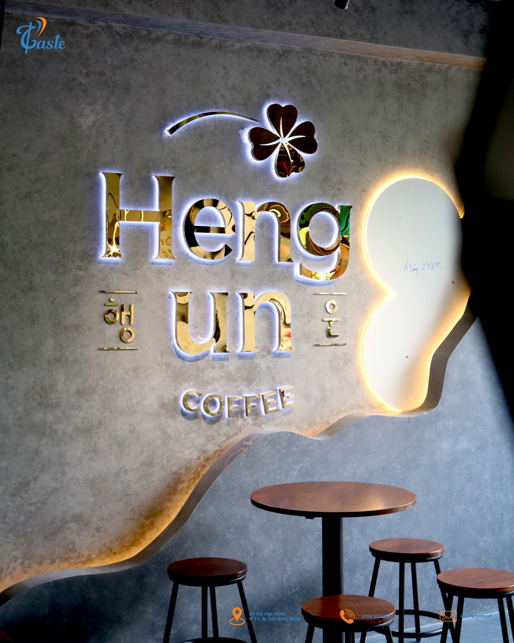 DỊCH VỤ TƯ VẤN SETUP QUÁN CAFE TRÀ SỮA TẠI TP.HCM