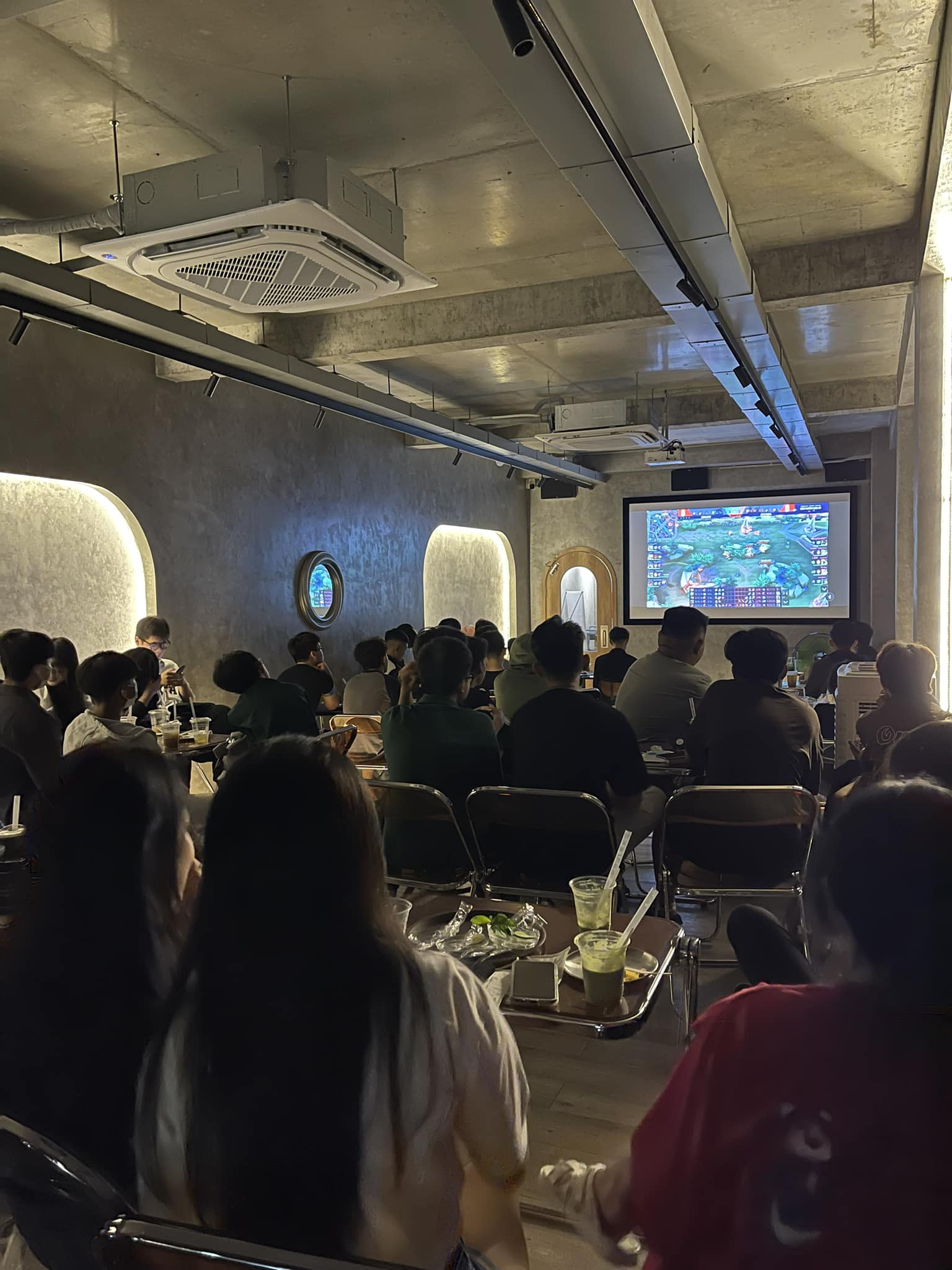 DỊCH VỤ TƯ VẤN SETUP QUÁN CAFE TRÀ SỮA TẠI TP.HCM