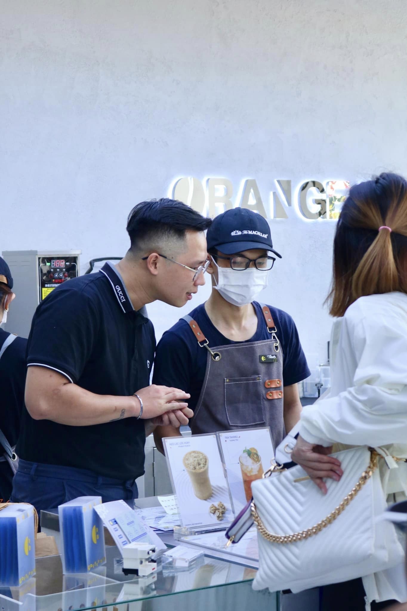 DỰ ÁN ORANGE BOX