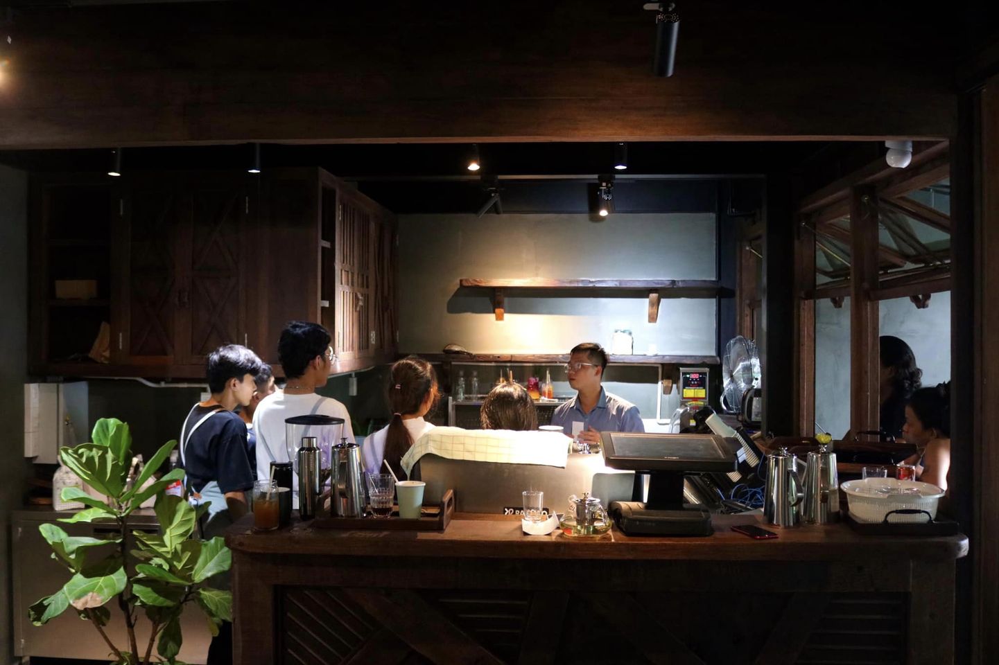 DỊCH VỤ TƯ VẤN SETUP QUÁN CAFE TRÀ SỮA TẠI TP.HCM