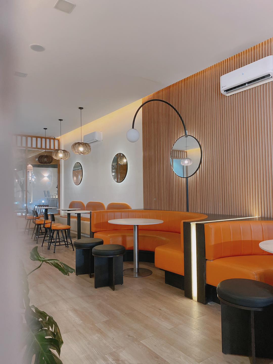 DỰ ÁN THE 2P CAFE & BRUNCH