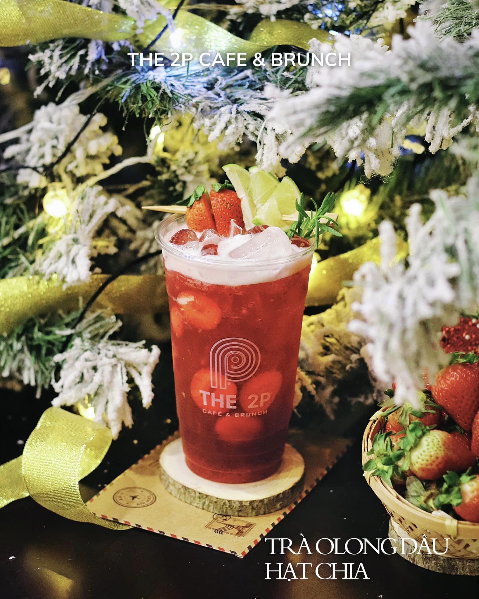 DỰ ÁN THE 2P CAFE & BRUNCH
