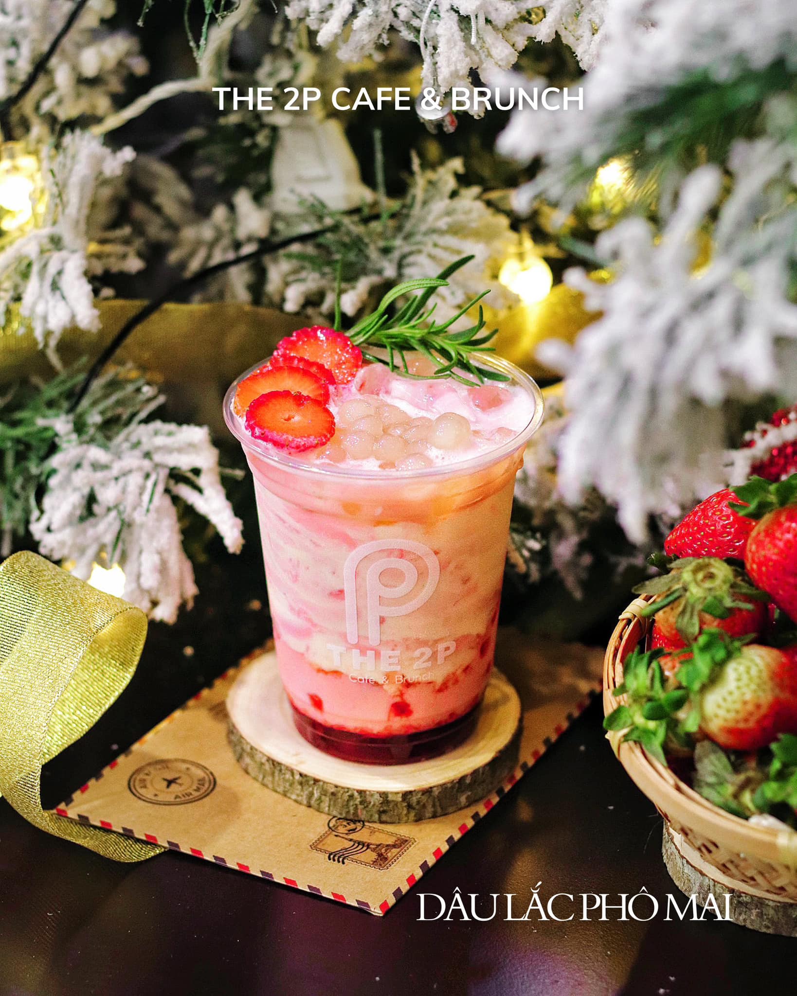 DỰ ÁN THE 2P CAFE & BRUNCH