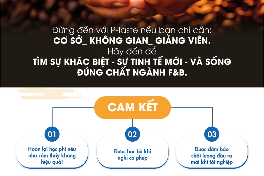 KHOÁ HỌC PHA CHẾ 1 KÈM 1