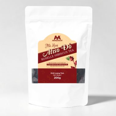 TRÀ HOA ATISO ĐỎ AMAZINGON - TÚI 200G