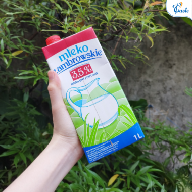 [CHỈ GIAO TP.HCM] SỮA TƯƠI TIỆT TRÙNG MLEKO ZAMBROWSKIE (FAT 3.5%)