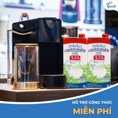 [CHỈ GIAO TP.HCM] SỮA TƯƠI TIỆT TRÙNG MLEKO ZAMBROWSKIE (FAT 3.5%)