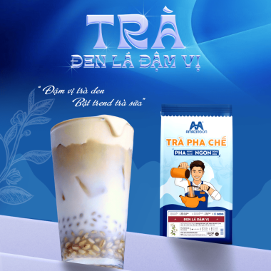 TRÀ ĐEN LÁ ĐẬM VỊ AMAZINGON