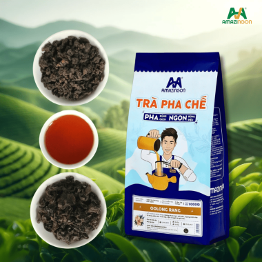TRÀ OOLONG RANG AMAZINGON