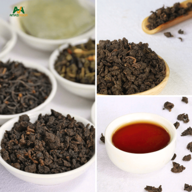 TRÀ OOLONG RANG AMAZINGON