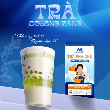 TRÀ OOLONG RANG AMAZINGON