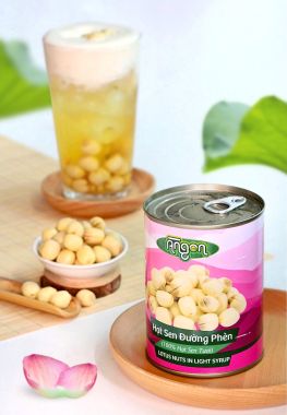 HẠT SEN ĐƯỜNG PHÈN ÀNGON