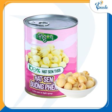 HẠT SEN ĐƯỜNG PHÈN ÀNGON