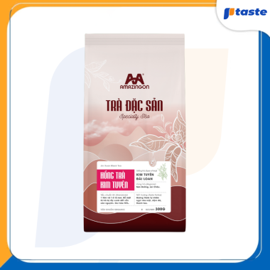TRÀ ĐẶC SẢN - HỒNG TRÀ KIM TUYÊN AMAZINGON