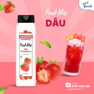 ANDROS FRUIT MIX - DÂU 820ML