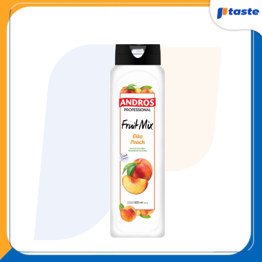 ANDROS FRUIT MIX - ĐÀO 820ML