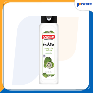ANDROS FRUIT MIX - MÃNG CẦU 820ML