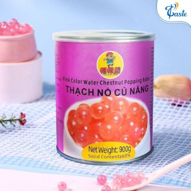 HẠT NỔ CỦ NĂNG ÁNH HỒNG 900G - LERMAO