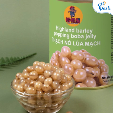 HẠT NỔ LÚA MẠCH 850G - LERMAO