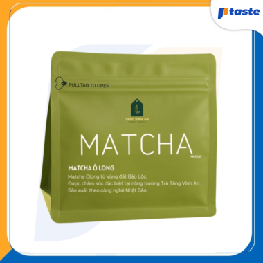 BỘT TRÀ MATCHA OOLONG BẢO LỘC 100G