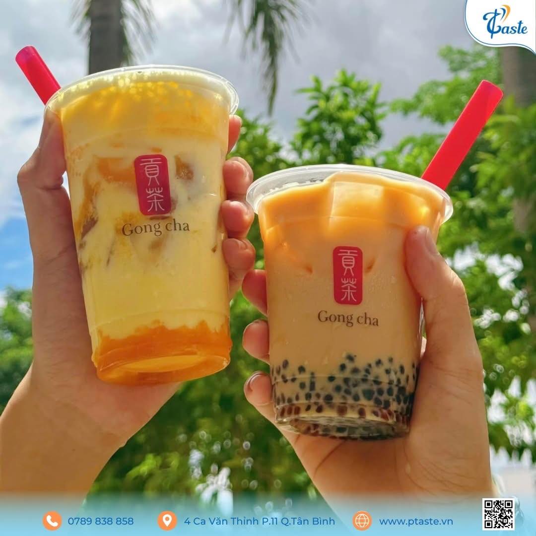3Q GET Hạt Mini  - Giải Pháp Topping Mới Cho Menu Đồ Uống Hiện Đại