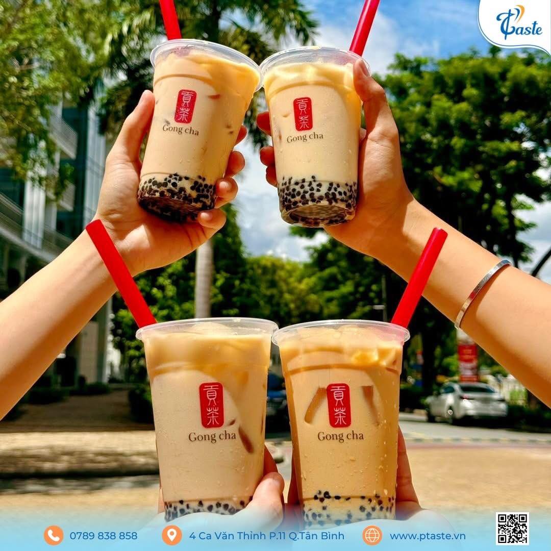 3Q GET Hạt Mini  - Giải Pháp Topping Mới Cho Menu Đồ Uống Hiện Đại