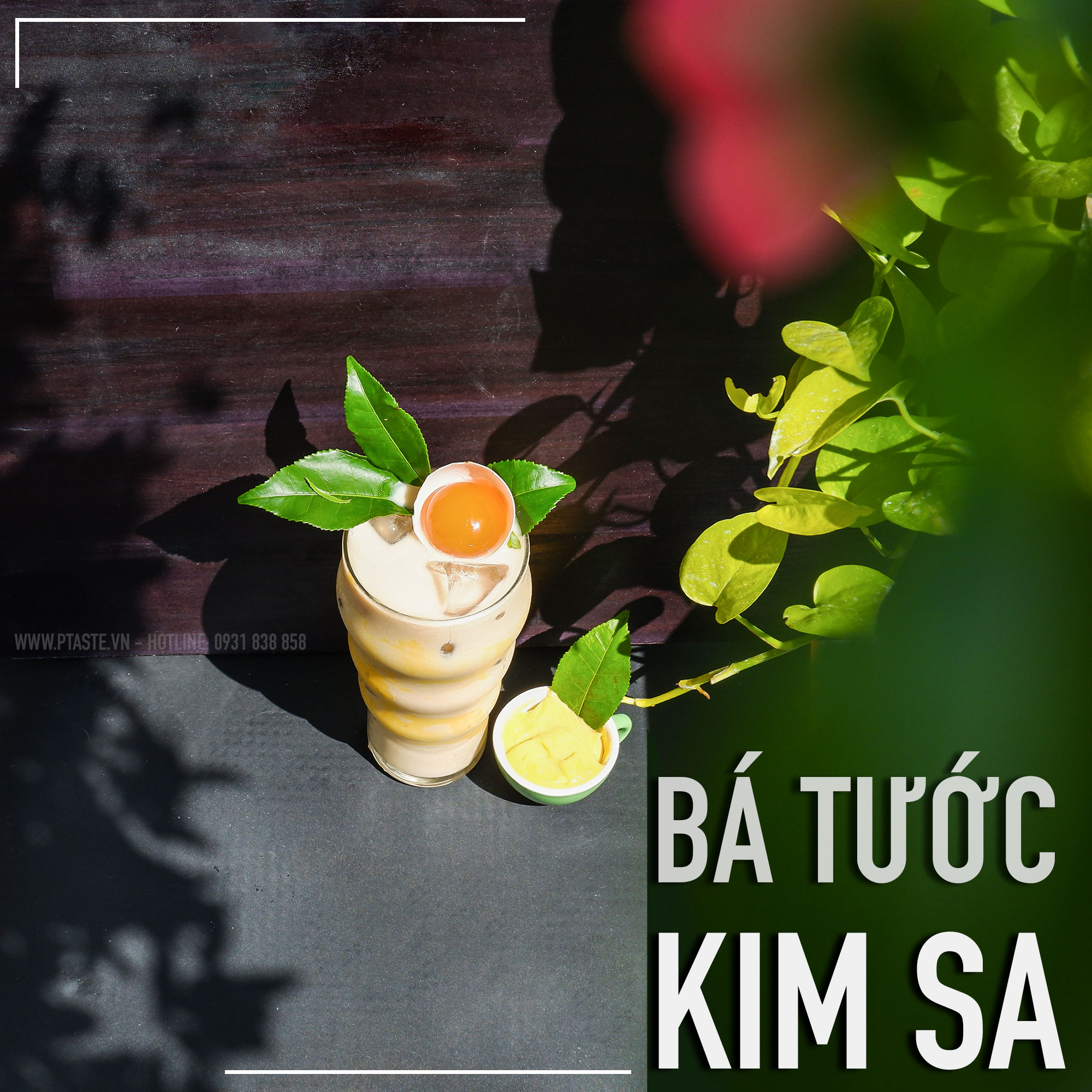 Bá Tước Kim Sa - Đằng sau là cả 1 câu chuyện