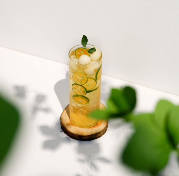 Review Top 5 Syrup Vải Nào Ngon Nhất 2025