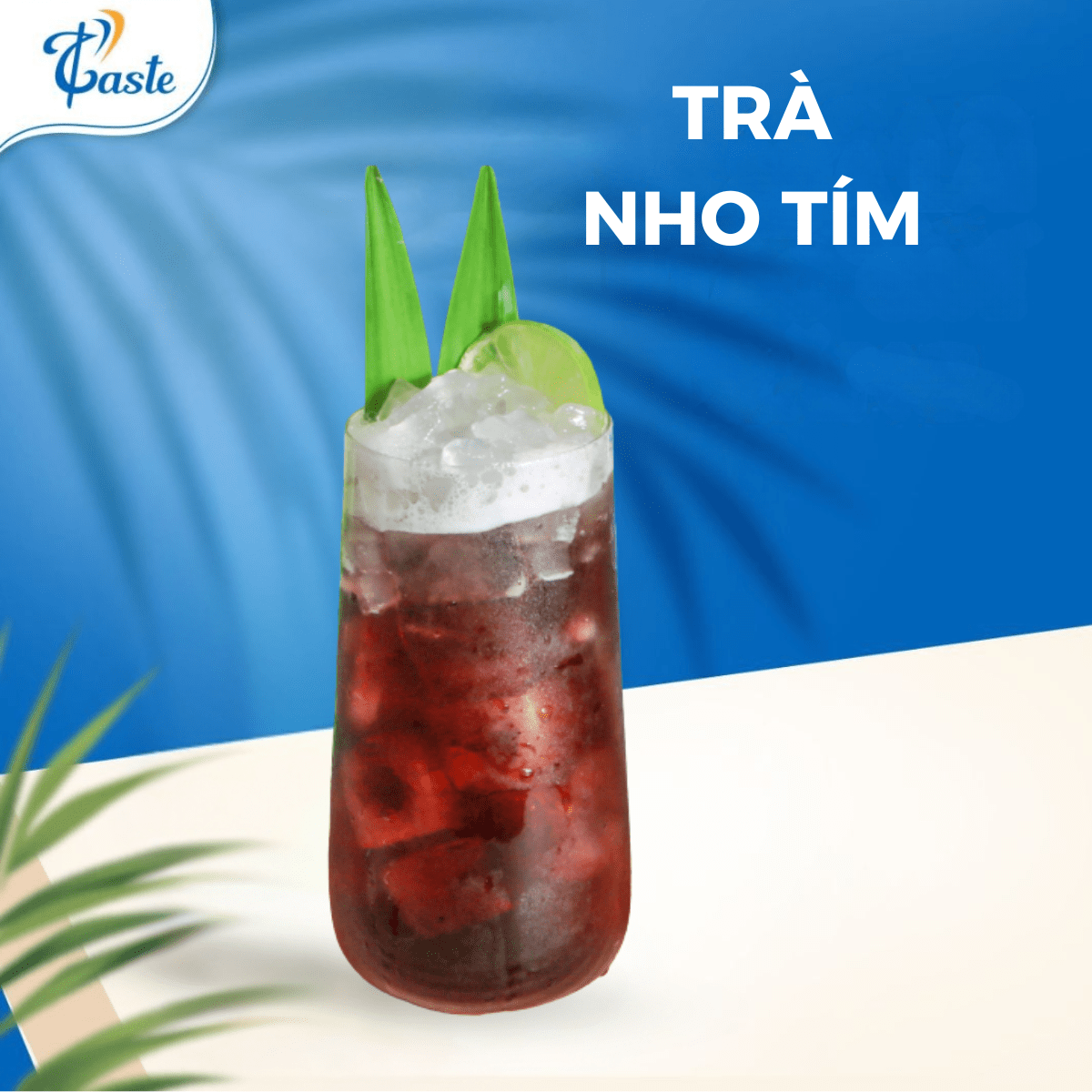 TRÀ NHO TÍM