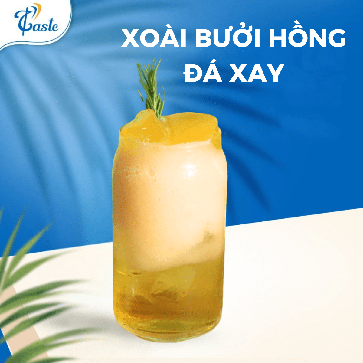 XOÀI BƯỞI HỒNG ĐÁ XAY
