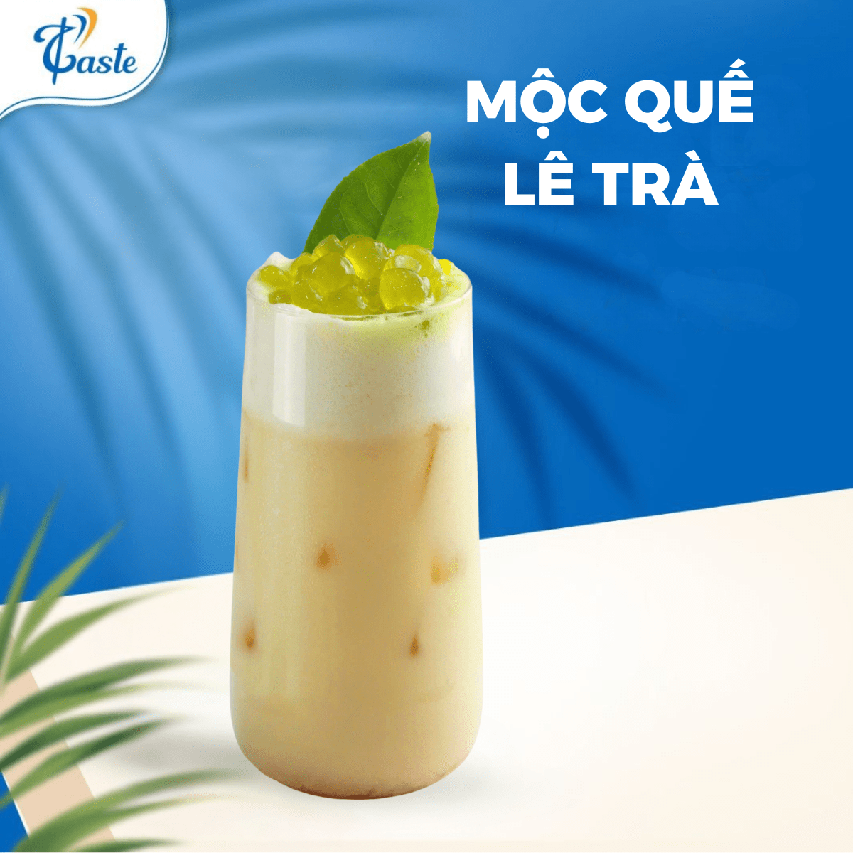 MỘC QUẾ LÊ TRÀ