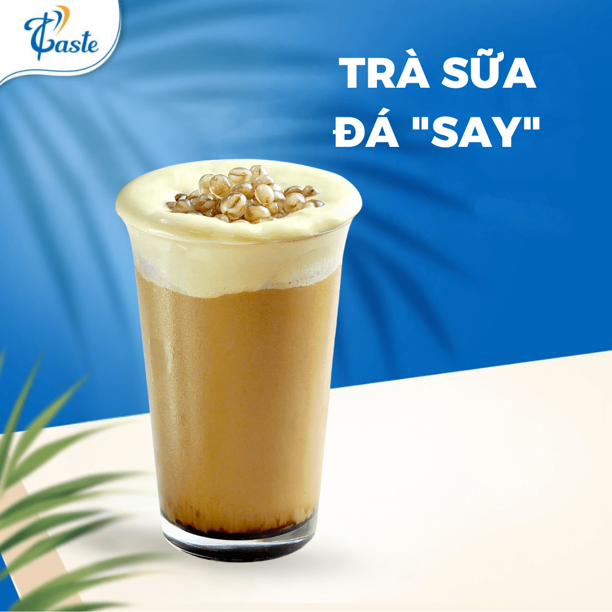 TRÀ SỮA ĐÁ 
