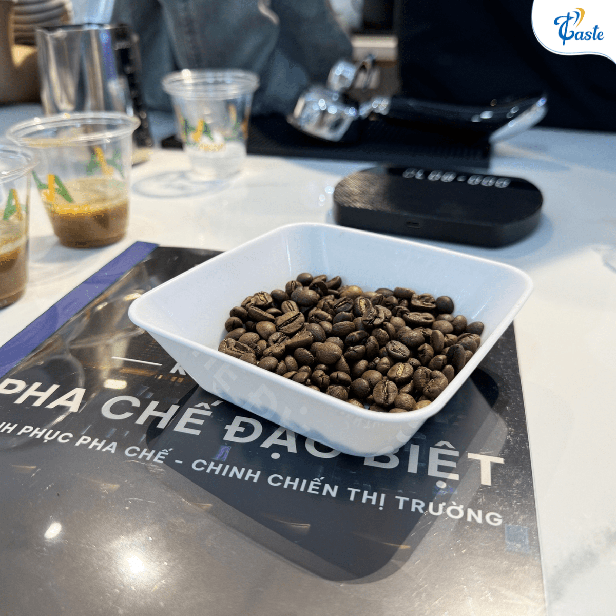 Espresso Có Vị Chua - Nguyên Nhân & Cách Xử Lý Dành Cho Chủ Quán