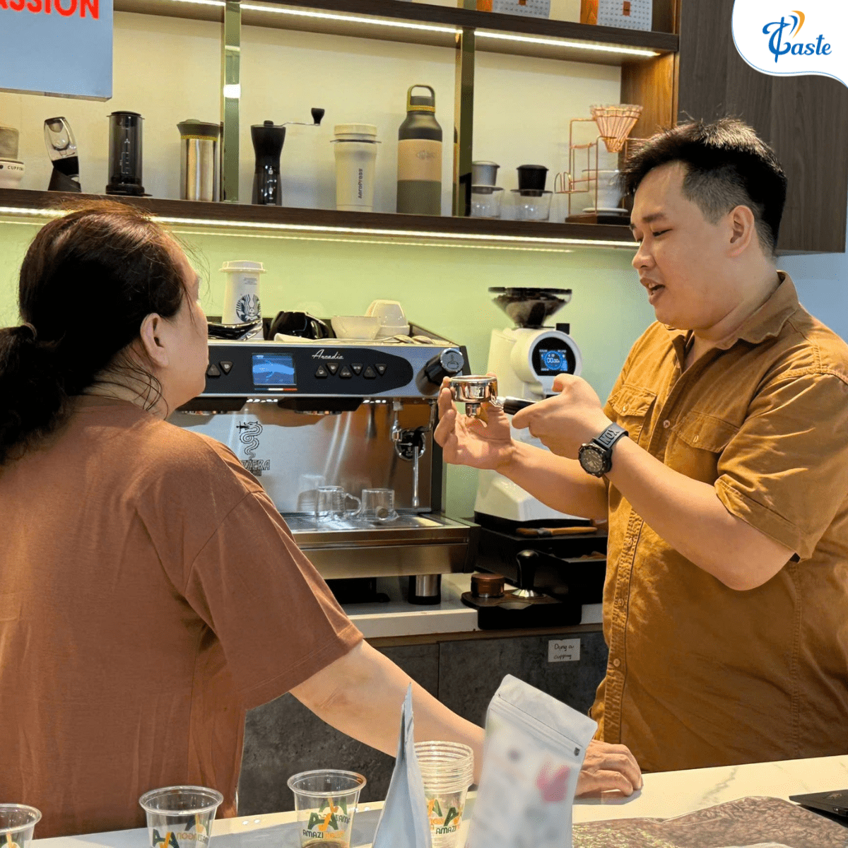 Espresso Có Vị Chua - Nguyên Nhân & Cách Xử Lý Dành Cho Chủ Quán