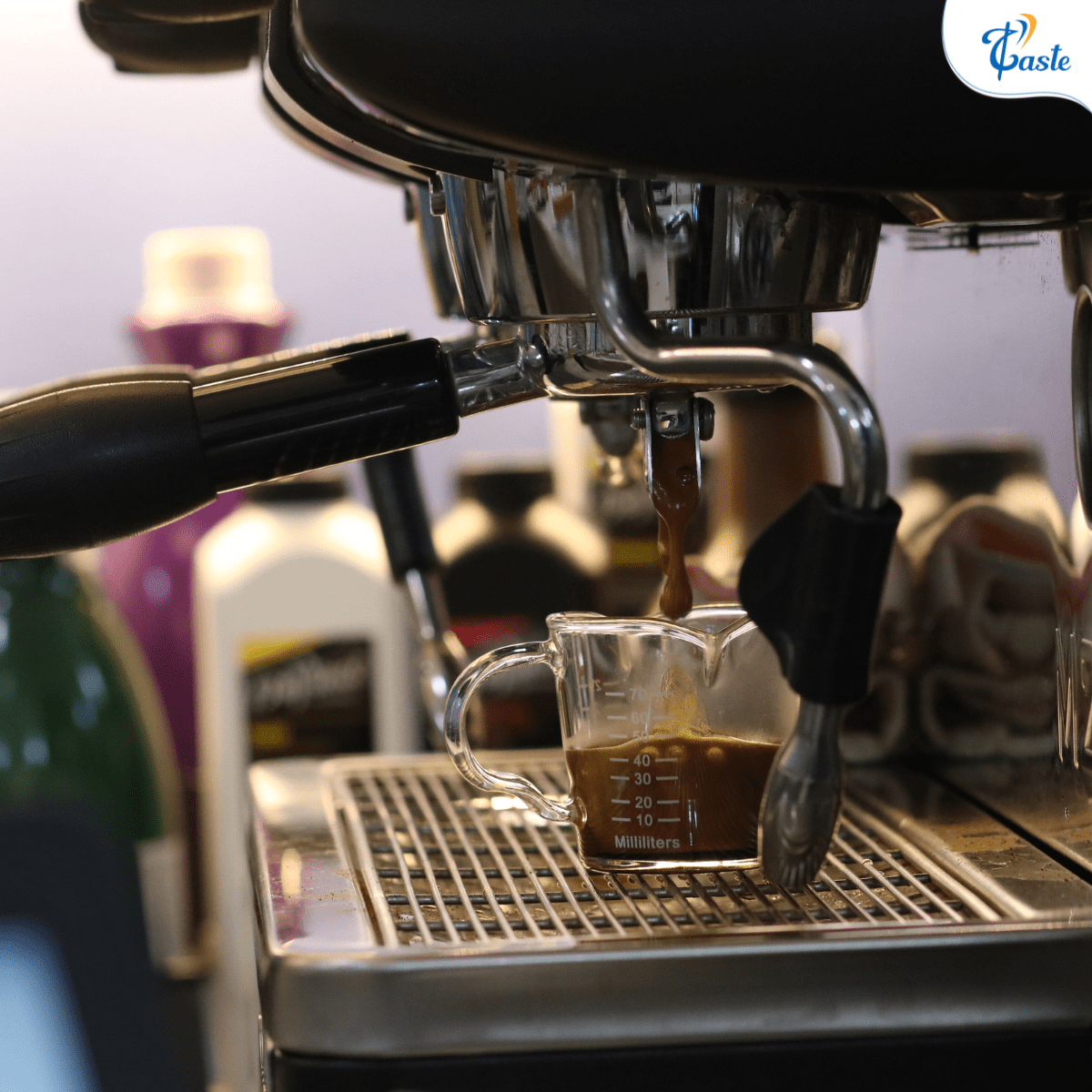 Giải Mã Nguyên Nhân Espresso Có Vị Chua?