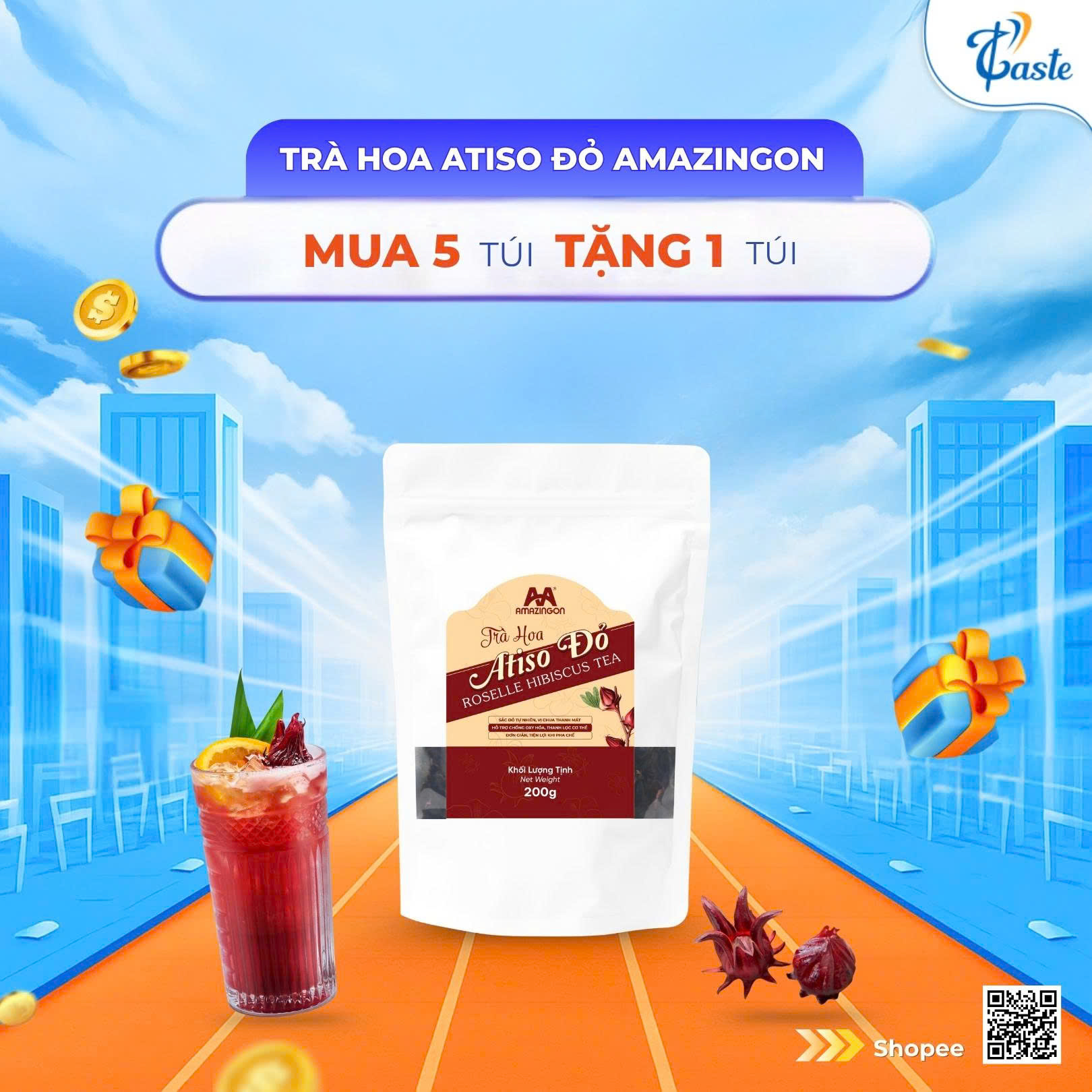 Ưu Đãi Ngày 6/6 Tại P-Taste: Mua Là Có Quà - Cơ Hội Dành Riêng Cho Chủ Quán