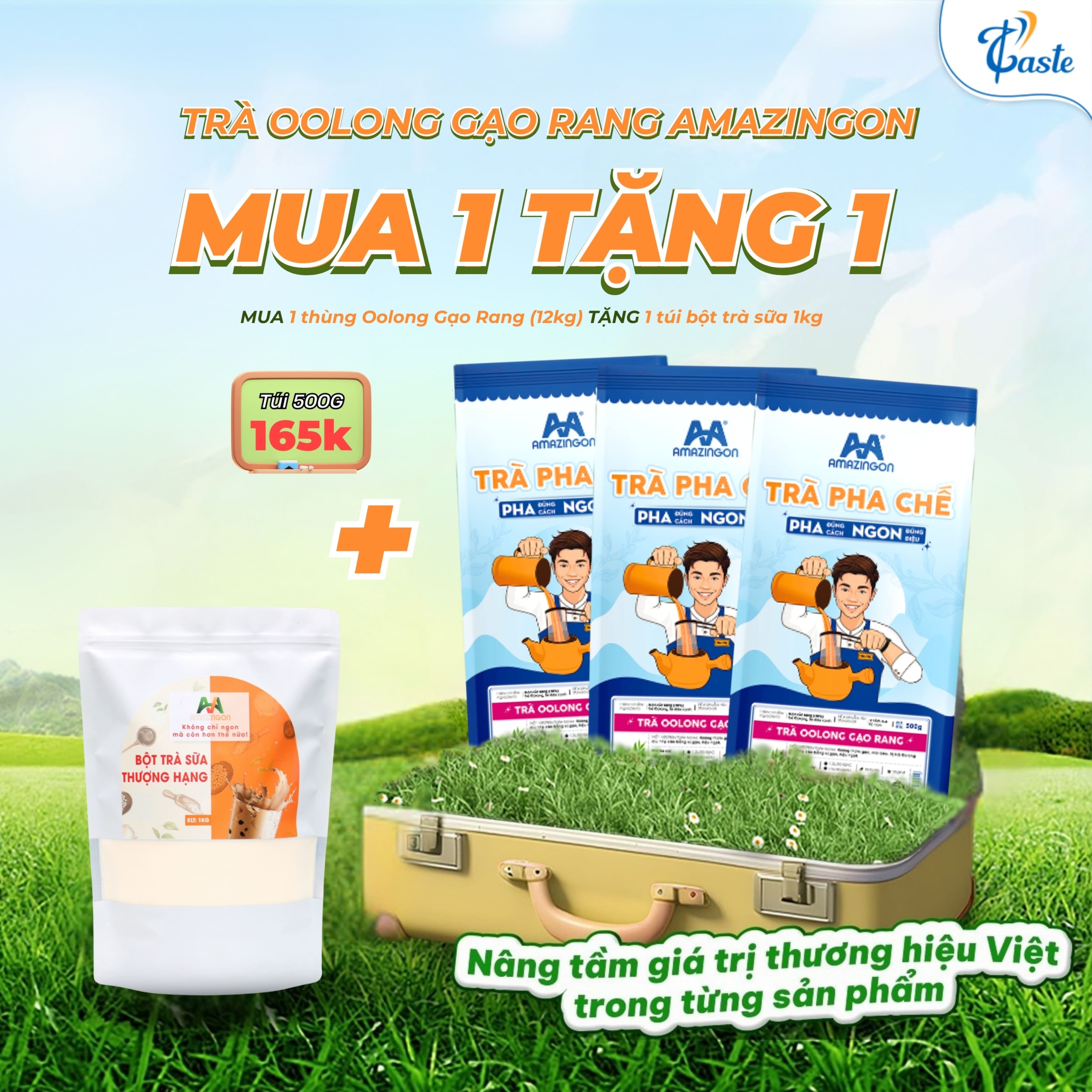 Khuyến Mãi Giỗ Tổ Hùng Vương Cùng P-Taste – Deal Cực Hời Dành Cho Chủ Quán