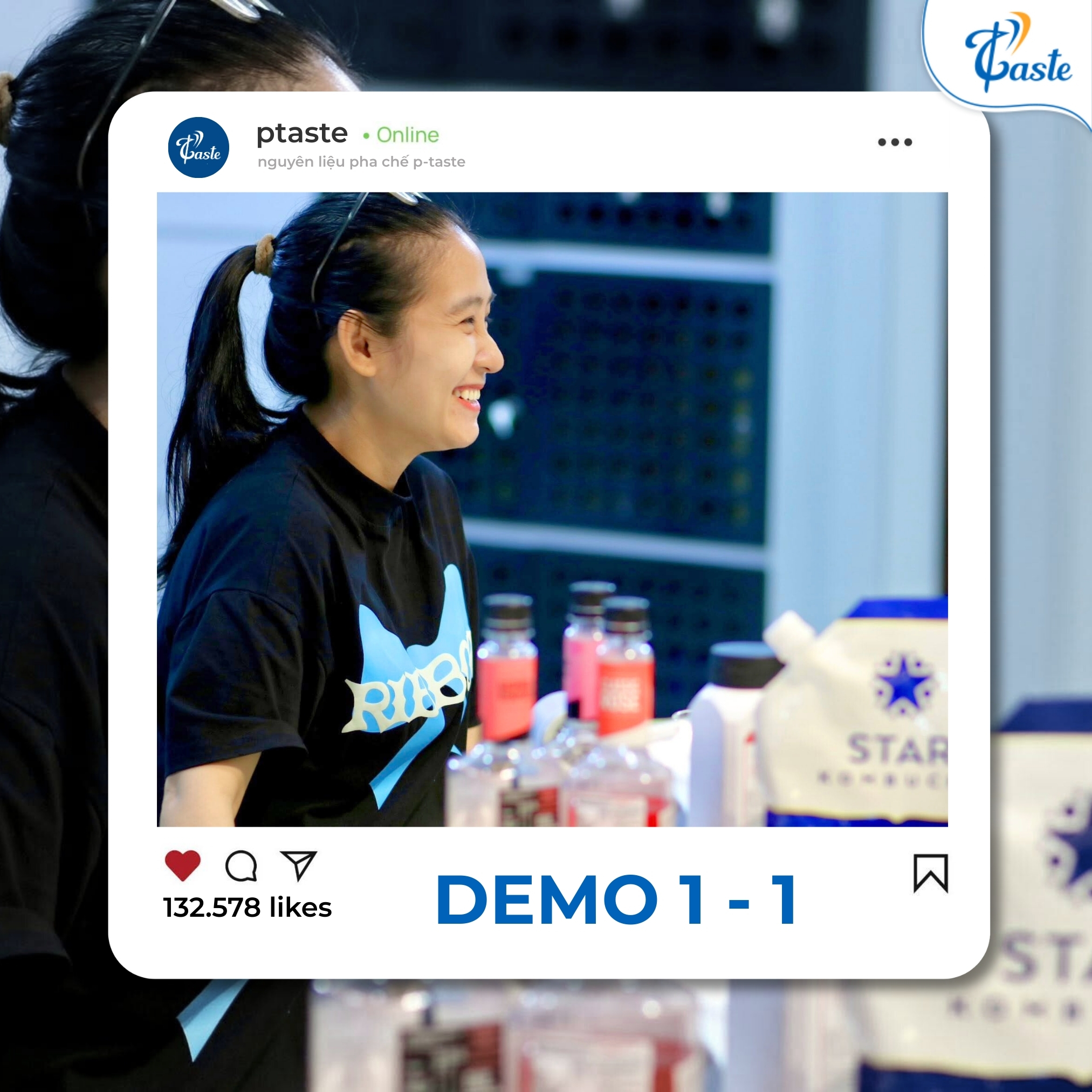 Demo 1-1 Tháng 5: Cơ Hội Vàng Giúp Chủ Quán Nâng Tầm Menu Đồ Uống