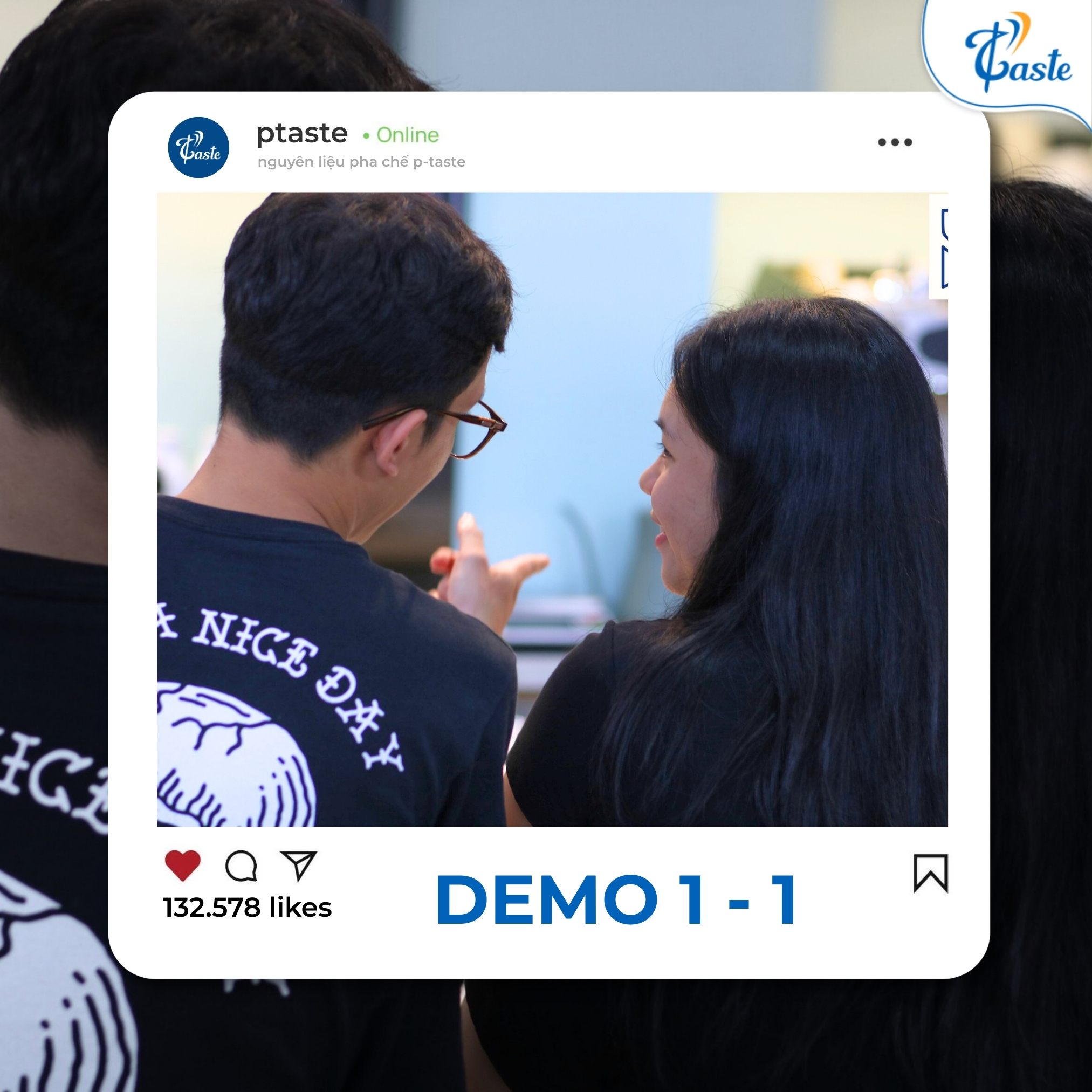 Demo 1-1 Tháng 5: Cơ Hội Vàng Giúp Chủ Quán Nâng Tầm Menu Đồ Uống