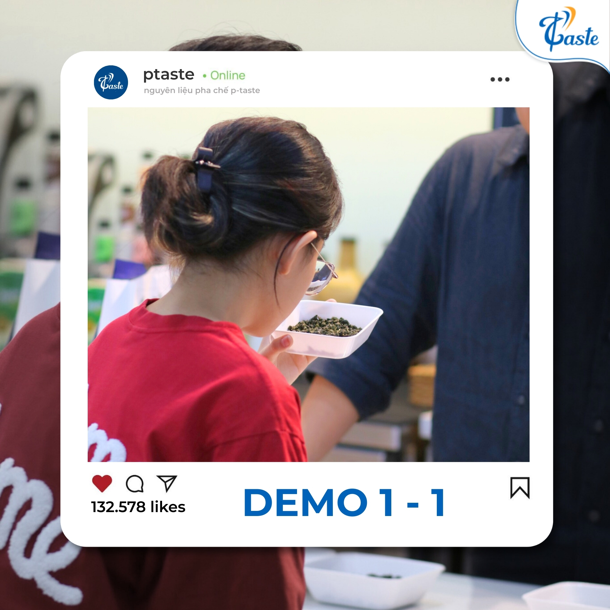 Demo 1-1 Tháng 5: Cơ Hội Vàng Giúp Chủ Quán Nâng Tầm Menu Đồ Uống