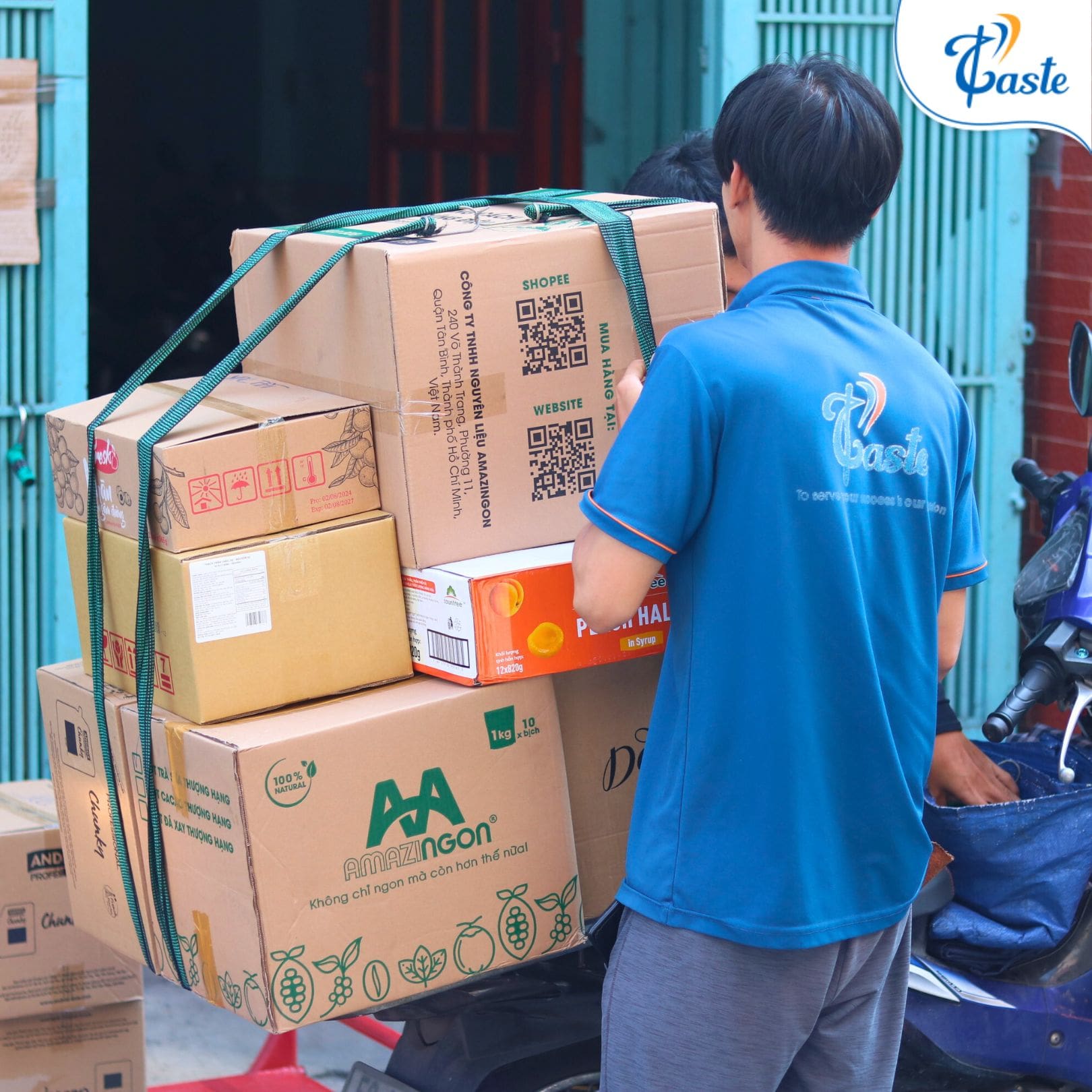 5 Bước Phân Biệt Shop Nguyên Liệu Pha Chế Uy Tín&nbsp;