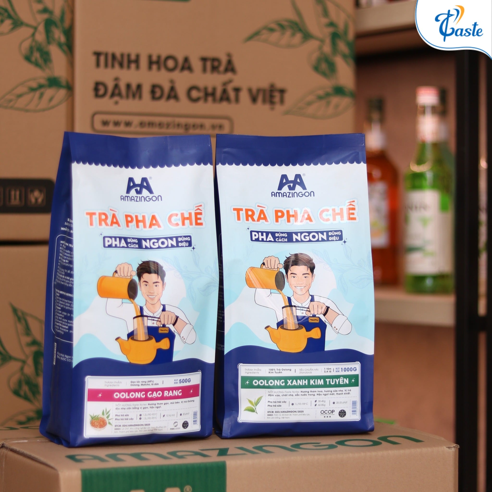 5 Bước Phân Biệt Shop Nguyên Liệu Pha Chế Uy Tín&nbsp;