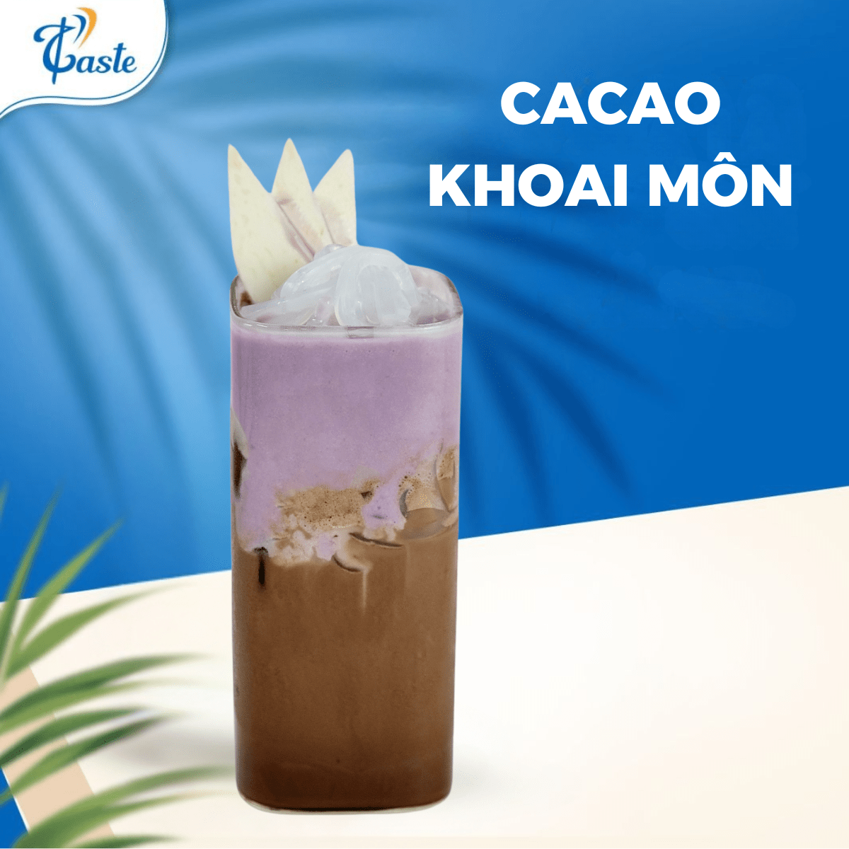 CACAO KHOAI MÔN