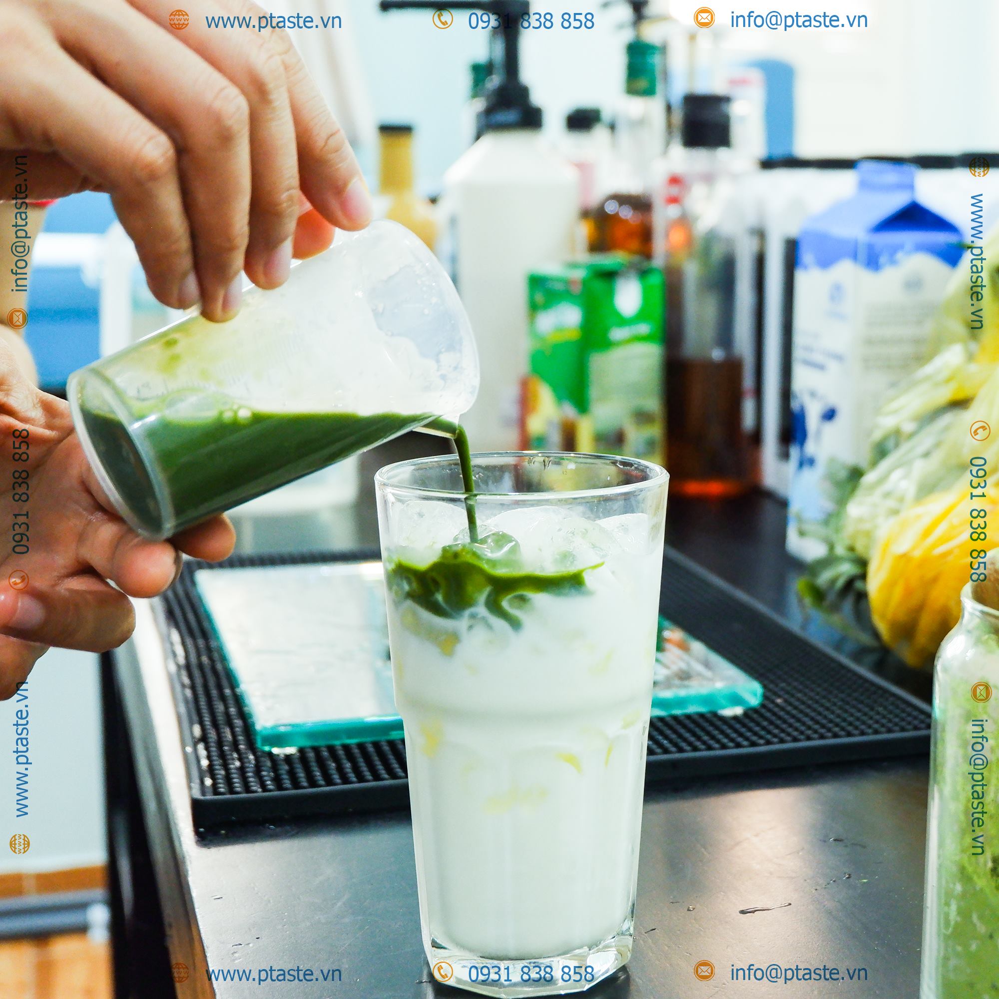 Trend Matcha Latte - Xu Hướng Thoáng Qua Hay Cơ Hội Dài Hạn Cho Chủ Quán?