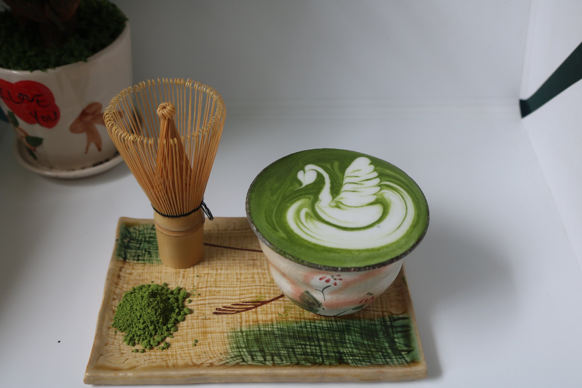 Bảo Quản Bột Matcha Pha Chế Giữ Trọn Vị Xanh Tươi